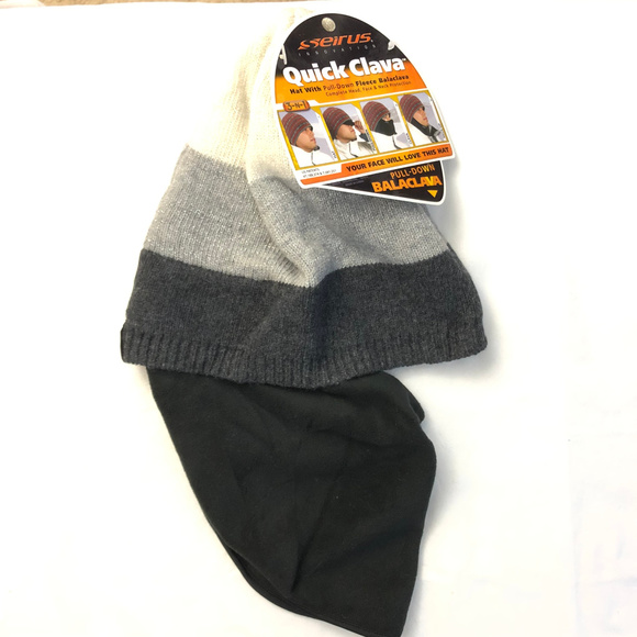 seirus hat